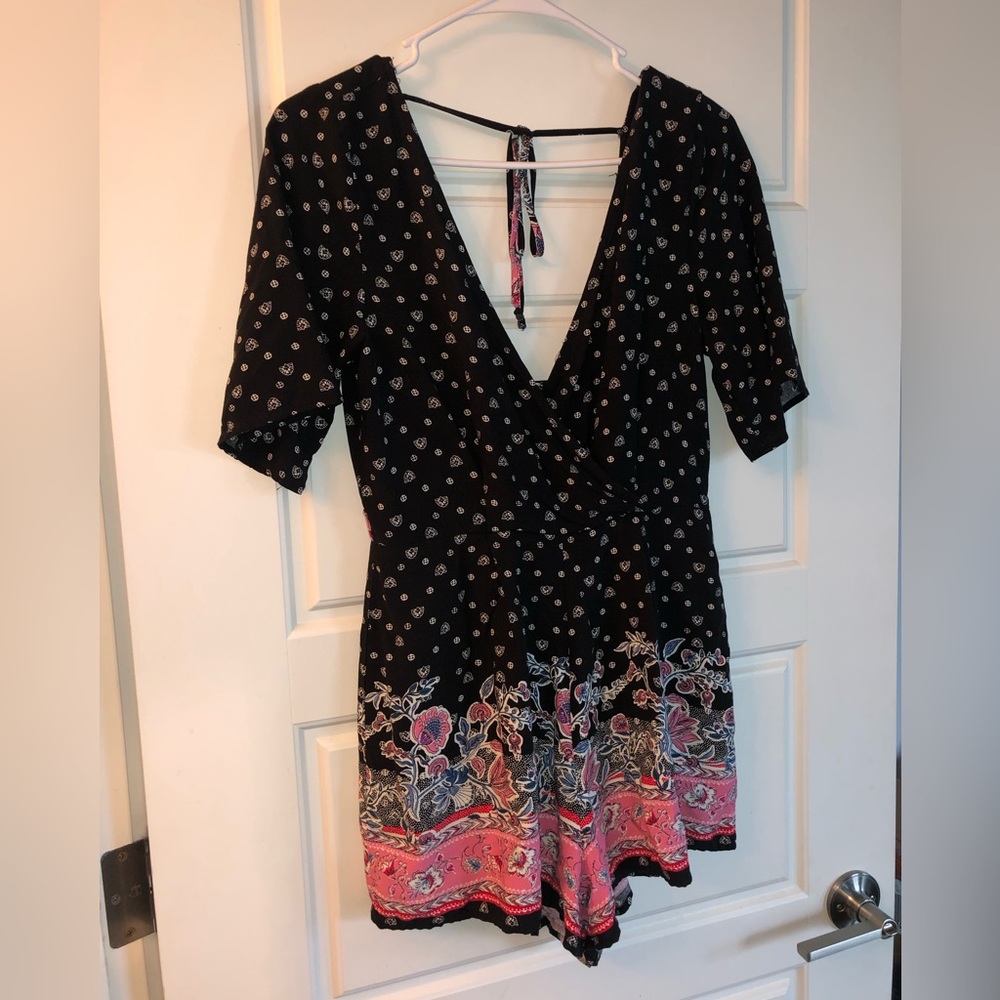 Adorable romper